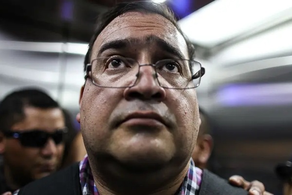 Posponen audiencia que definirá libertad anticipada de Javier Duarte