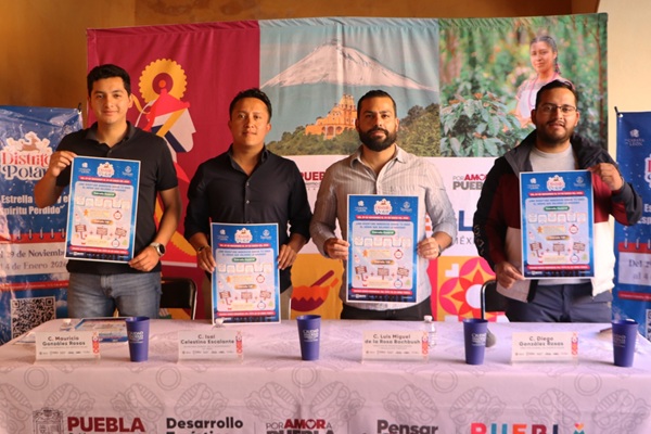 Prepárate para las Macroposadas de Libres, el 15 al 23 de diciembre