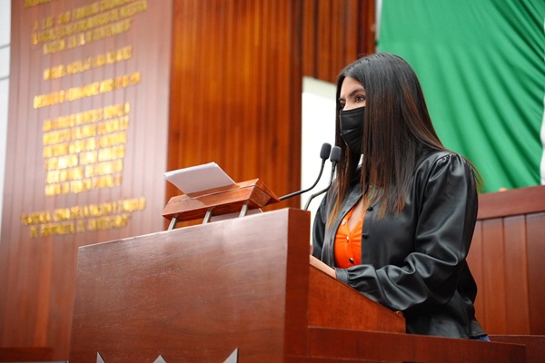 Propone Lorena Ruiz tipificar el abuso sexual como delito grave en Tlaxcala