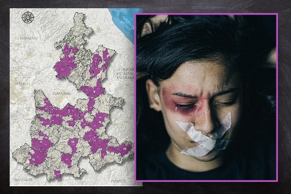Puebla sin condiciones para levantar Alerta de Violencia de Género; reprobó evaluación 2023 y carece de diagnóstico 2024