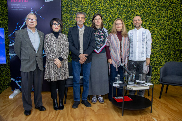 La arquitectura forense combina especialidades para hacer la reconstrucción de escenas y hechos donde se cometieron delitos de lesa humanidad