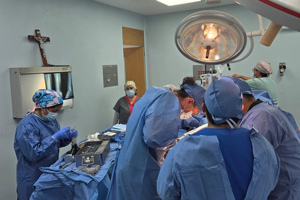 Realiza Clínica Hospital “Teziutlán” en Puebla cirugías de traumatología y ortopedia