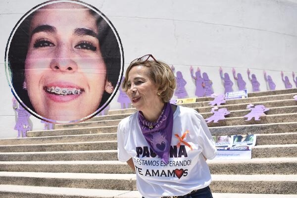 Restos de Paulina Camargo estarían en Veracruz, señala su mamá