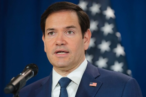 Rubio niega intervención militar en México y ofrece cooperación contra cárteles
