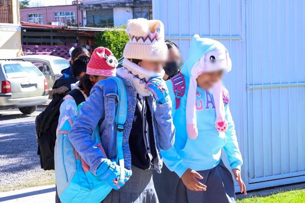 SEP Puebla suspende clases en Sierras Norte y Nororiental, valles de Serdán y Atlixco, mixteca y Angelópolis, por Frente Frío13