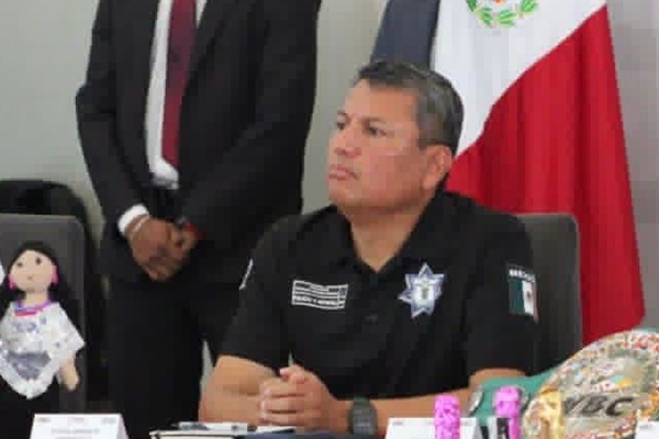 SSP Puebla ha evitado que se concreten más del 80% de los reportes extorsión, destaca Francisco Sánchez González