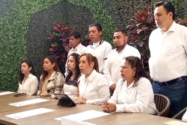 Guadalupe Leal explicó que, rumbo a 2027, se necesita una nueva generación que rescate al PAN, con convicción y valiente para dar batalla