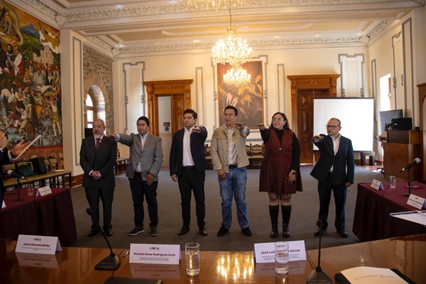 Se instala en Puebla Capital el primer Comité de Gestión por Competencias en Residuos del país