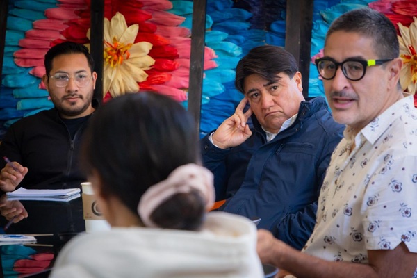 Secretaría de Cultura de Tlaxcala realiza taller “Teatro, Cultura y Nuevos Mundos”