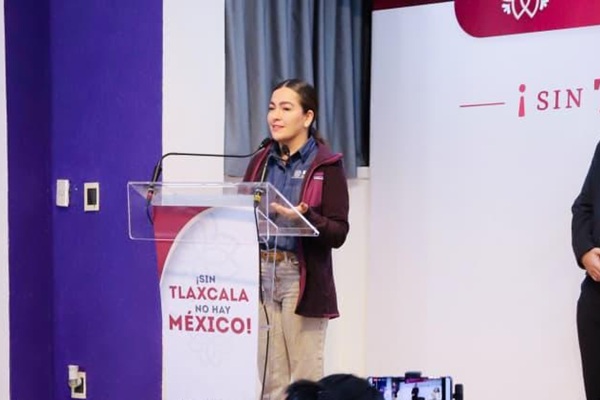 Secretaría de la Mujeres de Tlaxcala prevé aumento de 54% en presupuesto 2026; trabajará en defensa de víctimas