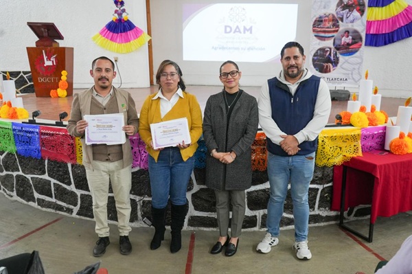 Secretaría del Bienestar realiza jornada informativa en beneficio de migrantes en Tlaxcala