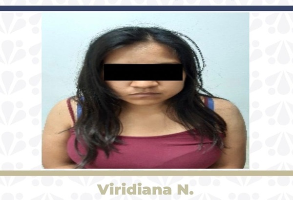 Sentencian a 80 años de prisión a una mujer por secuestrar a un sexagenario en abril 2021 en el municipio de Epatlán