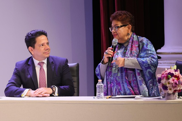 Tlaxcala fue sede de la audiencia pública de la Comisión Presidencial para la reforma electoral