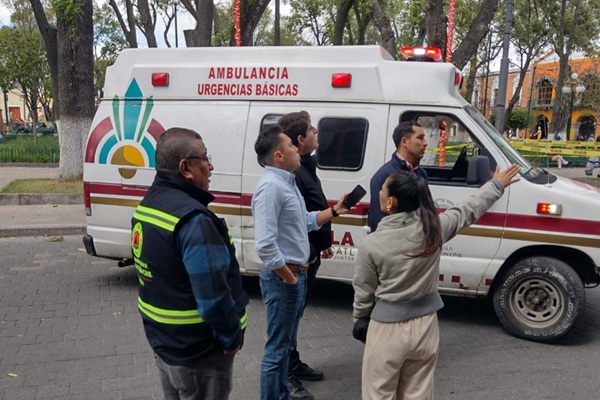 Tlaxcala reporta un muerto por frente frío número 13 e incidentes por  rachas de viento de hasta 60 km