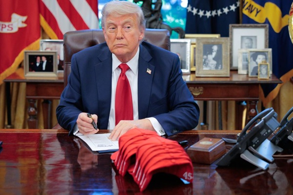 Trump intensifica control migratorio con revocación de 80.000 visas