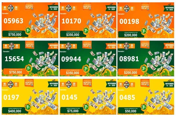 UDLAP Arranca el Sorteo con la rifa de premios para sus colaboradores