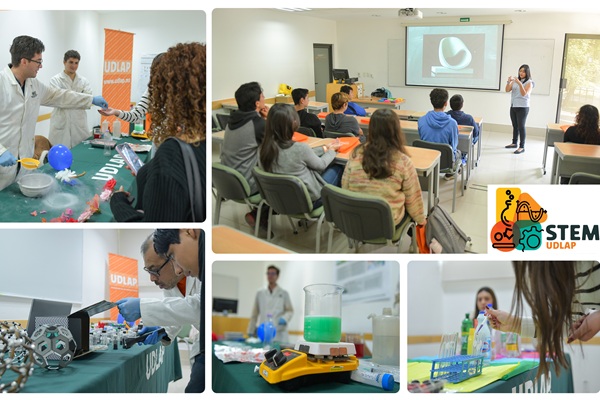 UDLAP Celebran primera edición del FESTEM