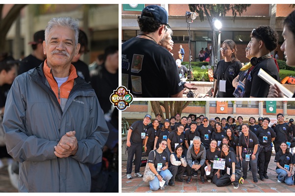 UDLAP Estudiantes de Comunicación de la UDLAP colaboran con actores de talla nacional en nuevas producciones cinematográficas