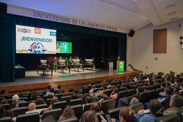 UDLAP La trigésima novena edición del Sorteo reafirma su compromiso con la educación de excelencia
