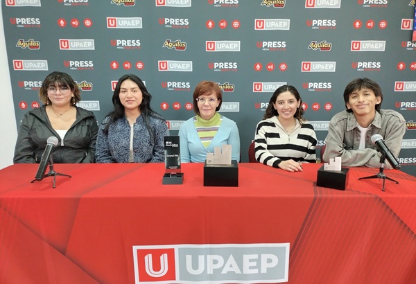 UPAEP | Estudiantes ganan el EFFIE College México 2025 y el Hackathon 2025