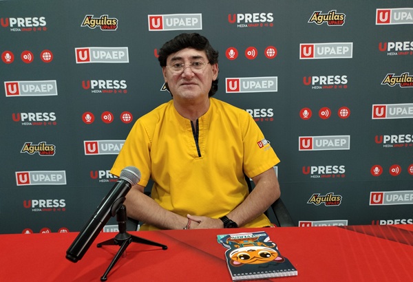 UPAEP | Por aumento de infecciones respiratorias, es necesario reforzar medidas preventivas y vacunación