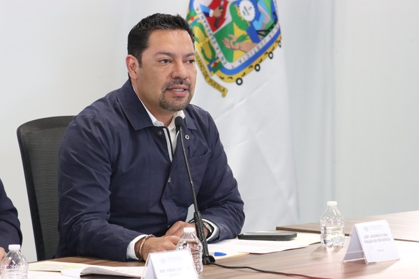 El presidente de la Comisión de Seguridad del Congreso de Puebla puntualizó que serán los diputados quienes aprueben o rechacen el llamado