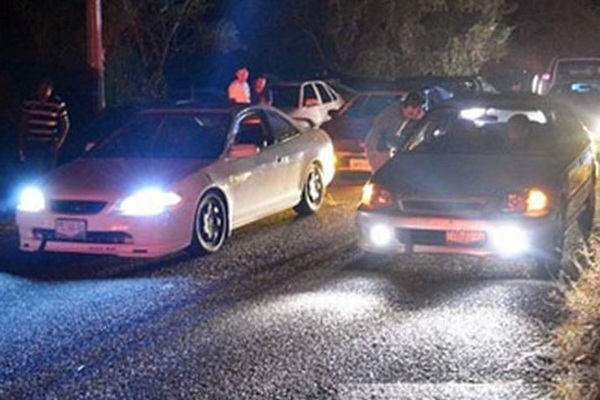 Veinte organizaciones acusan al Gobierno de Puebla de normalizar el exceso de velocidad al proponer pista para arrancones legales