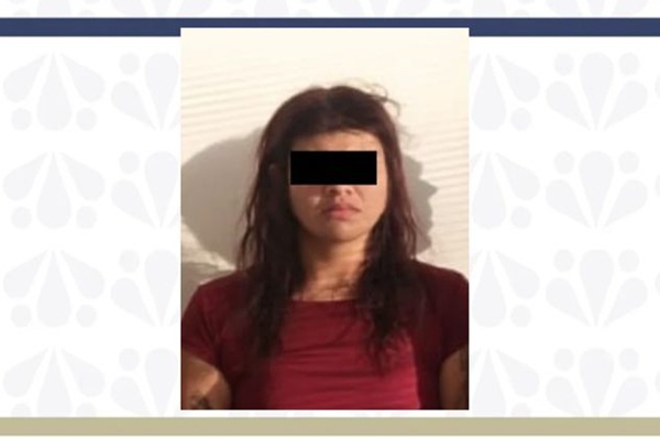 Vinculan a proceso a Karla Stephannie N