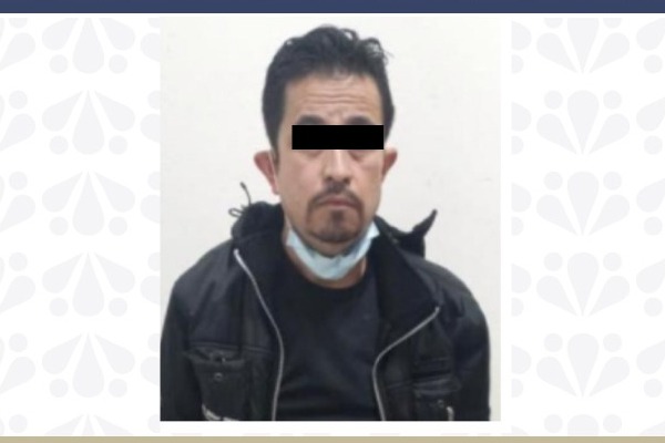 vEn 2021, Gilberto N. aprovechó que la víctima se encontraba sola en un domicilio de Granjas San Isidro, la sometió y agredió sexualmente