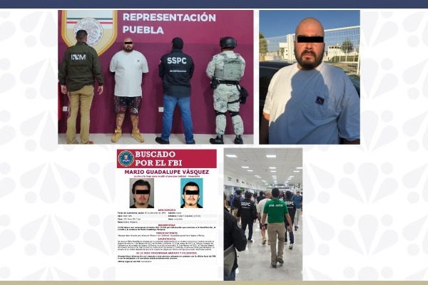 Mario Guadalupe N. era buscado por su presunta participación en la muerte de un hombre en un intento de robo en 2012 en Fairfield, California