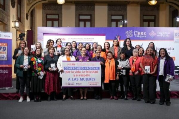 Ingrid Gómez, subsecretaria de las Mujeres, presentó la agenda nacional de actividades que se desplegarán durante los próximos 16 días