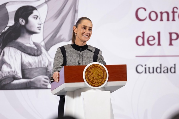 Sheinbaum subrayó que el proceso es una oportunidad para fortalecer la colaboración institucional y garantizar que la FGR actúe con autonomía