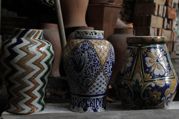 Ya viene la Semana de la Talavera en san Pablo del Monte, del 8 al 11 de diciembre, ¡no te la pierdas!