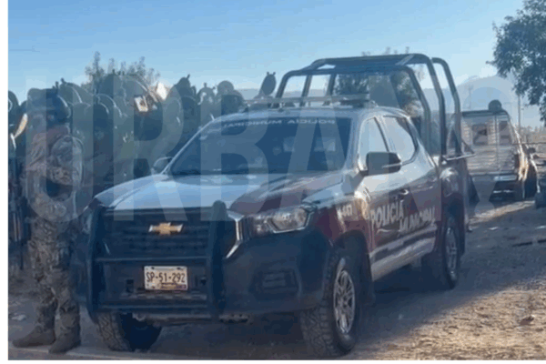 La balacera en el municipio de Acatzingo, según fuentes, la habrían protagonizado bandas criminales antagónicas que operan en la región