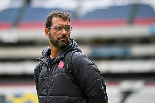 Albert Espigares López cuenta con gran experiencia en trabajo con fuerzas básicas en diferentes equipos como Santos, Atlas y Puebla