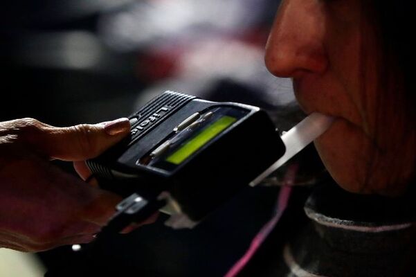 "No puedo dar una cantidad de las sanciones que hemos llevado a cabo", dijo el titular de la SSP sobre la suspensión del Alcoholímetro