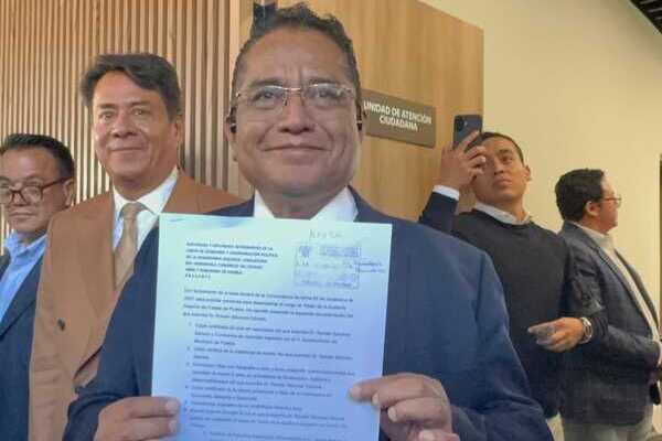 Román Sánchez Zamora es profesor e investigador del Instituto de Ciencias de Gobierno y Desarrollo Estratégico de la BUAP