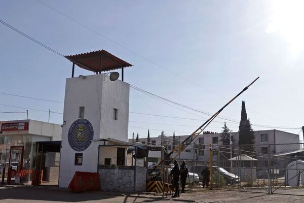 Se dio una filtración a medios que parecía tratar de salvar el pellejo de alguien de los escándalos de corrupción en el penal de San Miguel