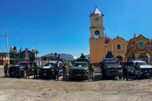 Elementos de la Policía Municipal de Atzitzintla renuncian por investigación tras enfrentamiento de criminales; SSP Puebla toma control de seguridad