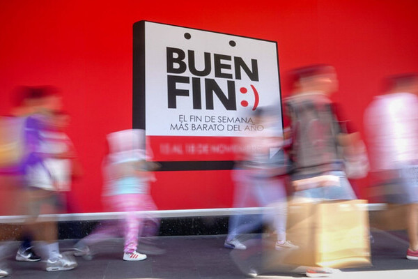 El Buen Fin se llevará a cabo del 13 al 17 de noviembre; participarán más de 10,000 comercios con distintos incentivos al consumo