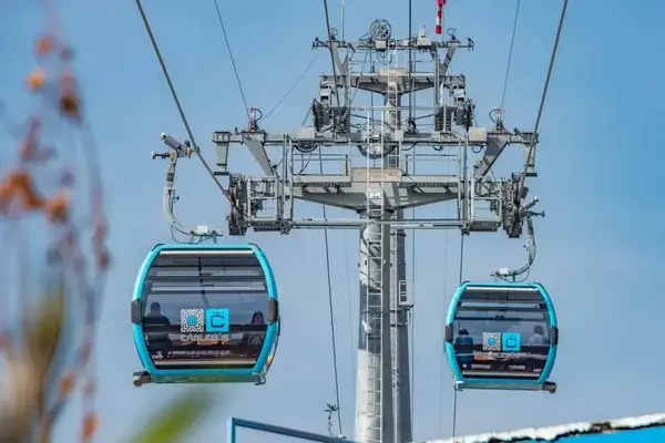 En el anuncio de licitación pública para el Cablebús, se exige que las empresas tengan un capital contable mínimo de 2 mil mdp