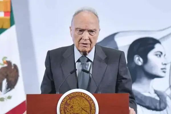 La Junta de Coordinación Política del Senado tratará lo relativo a la renuncia de Gertz Manero con los demás coordinadores parlamentarios