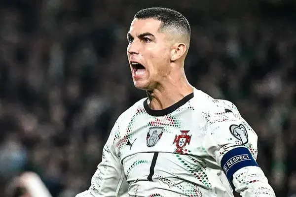 Expulsaron a Cristiano Ronaldo por una agresión a un rival y de ser catalogada así por la UEFA, podría dejarlo suspendido para el Mundial