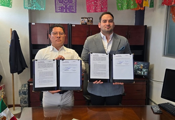 dicen que se comprometen a acciones para prevenir delitos patrimoniales