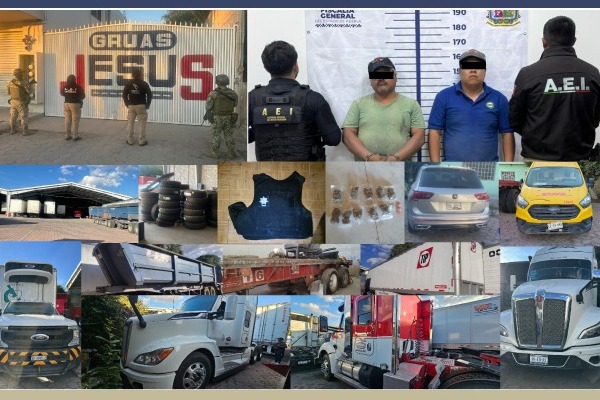 El 28 de octubre, derivado de una denuncia anónima, se tuvo conocimiento de la venta y distribución de droga en un inmueble de Tecamachalco