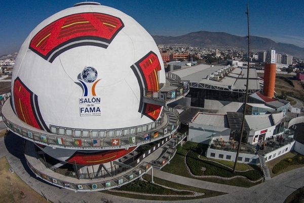 El Salón de la Fama del Fútbol Internacional celebrará este martes 11 de noviembre de 2025 su decimotercera ceremonia de investidura