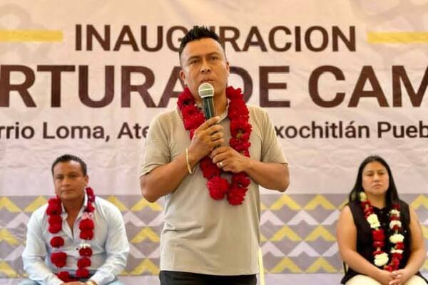 El titular de la SSP Puebla anunció el reforzamiento de seguridad en Eloxochitlán con elementos Estatales, de Defensa y Guardia Nacional