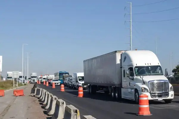 Incluso, Puebla rebasa al Estado de México, que es primer lugar en robo a transportistas por el número de denuncias que se genera