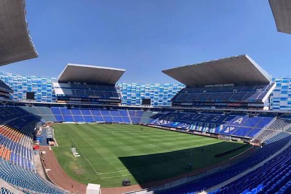 El funcionario dijo que la tarea de la delegación poblana es conocer a los equipos que jugarán en México para el Mundial del próximo año