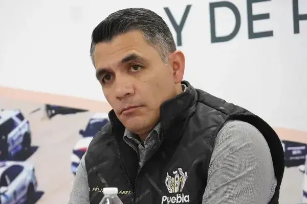 Pallares consideró que no hay razón para incrementar la seguridad que ya tiene el alcalde, y descartó que tenga amenazas de muerte